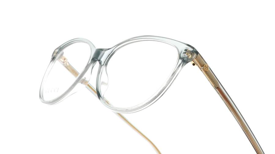 Eyeglasses Gucci Gg logo GG0550O 018 53-16 Grey in stock  display picture 3