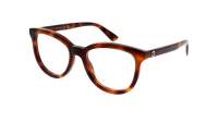Gucci Gg logo GG1687O 002 52-18 Havana