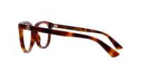 Gucci Gg logo GG1687O 002 52-18 Havana