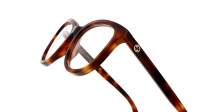 Gucci Gg logo GG1687O 002 52-18 Havana