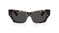 Burberry BE4441U 4106/87 52-19 Yellow Havana