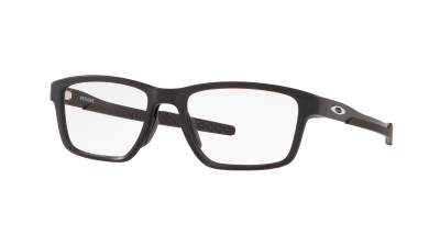 Brille Oakley Metalink OX8153 01 55-17 Satin Black