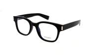 Saint Laurent Corner angle SL 722 001 49-20 Negro