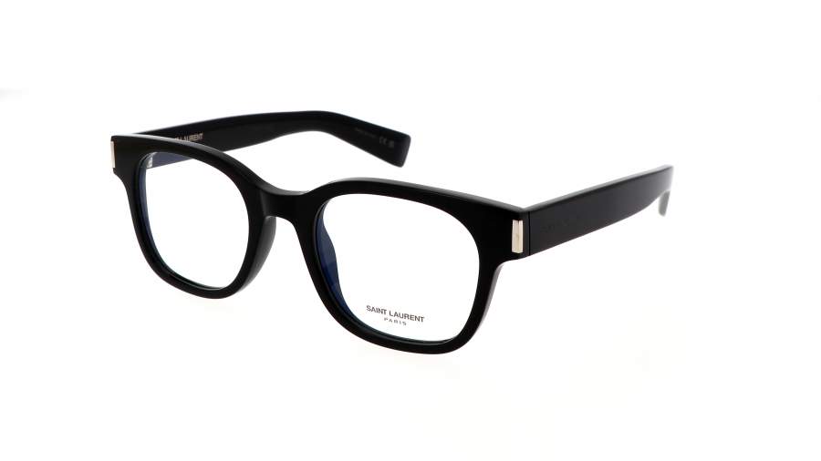 Óculos de grau Saint Laurent Corner angle SL 722 001 49-20 Preto