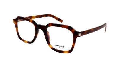 Saint Laurent Corner angle SL 715 SLIM OPT 003 49-21 Havanna