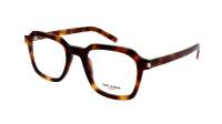 Saint Laurent Corner angle SL 715 SLIM OPT 003 49-21 Havane
