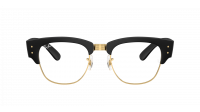 Ray-Ban RX7316V RB7316V 5204 52-21 Sand black on gold