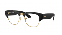 Ray-Ban RX7316V RB7316V 5204 52-21 Sand black on gold