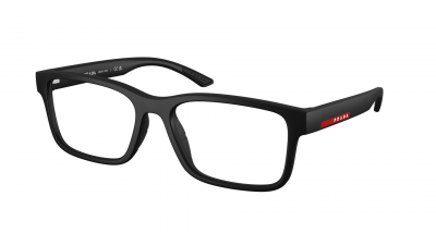 Occhiali da vista Prada Linea Rossa PS 01RV DG0-1O1 54-18 Nero in stock