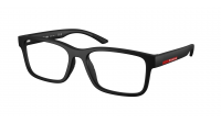 Prada Linea Rossa PS 01RV DG0-1O1 54-18 Schwarz