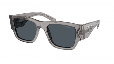 Sonnenbrille Prada Symbole PR 10ZS 16Z70B 54-20 Transparent Asphalt