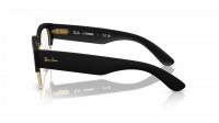 Ray-Ban RX7316V RB7316V 5204 52-21 Sand black on gold