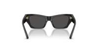 Burberry BE4441U 4112/87 52-19 Grijs