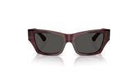 Burberry BE4441U 4115/87 52-19 Check Red