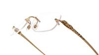 Cartier Panthère de Cartier CT0058O 001 52-18 Gold