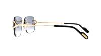 Cartier Core range CT0330S 007 57-18 Gold 
