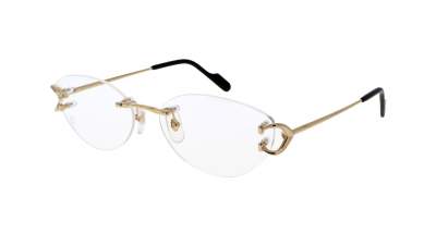Cartier Core range CT0487O 001 57-17 Gold