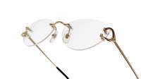 Cartier Core range CT0487O 001 57-17 Gold