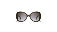 CHANEL CH5531 1460/S6 53-20 Taupe Foncé