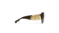 CHANEL CH5531 1460/S6 53-20 Taupe Foncé