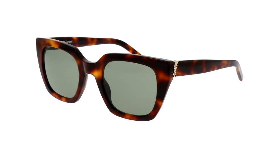 Occhiali da sole Saint Laurent Monogram SL M143 003 51-23 Havana
