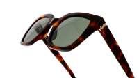 Saint Laurent Monogram SL M143 003 51-23 Havana