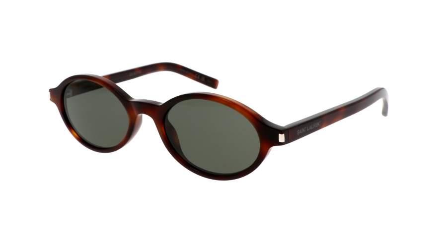 Zonnebrillen Saint Laurent Corner angle SL 751 JEANNE 003 50-19 Schildpad
