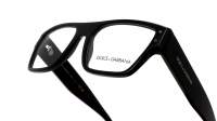 Dolce & Gabbana DG3384 501 52-19 Zwart