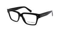 Dolce & Gabbana DG3383 501 53-16 Schwarz