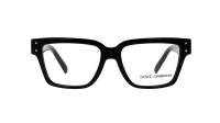 Dolce & Gabbana DG3383 501 53-16 Zwart