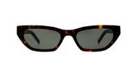 Saint Laurent Monogram SL M126 002 54-20 Havana