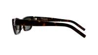 Saint Laurent Monogram SL M126 002 54-20 Havana