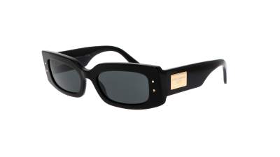 Occhiali da sole Dolce & Gabbana DG4479 501/87 55-20 Nero in stock