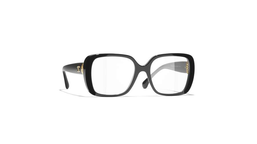 CHANEL CH3479 C622 54-17 Noir