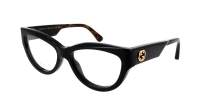 Gucci Gg logo GG1665O 005 53-16 Schwarz