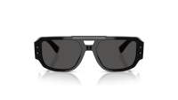 Dolce & Gabbana Crossed DG4482 501/87 57-18 Preto