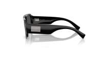 Dolce & Gabbana Crossed DG4482 501/87 57-18 Preto