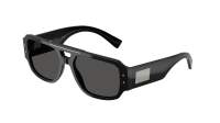 Dolce & Gabbana Crossed DG4482 501/87 57-18 Preto