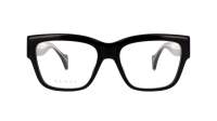 Gucci Rivets GG1705O 001 54-17 Preto