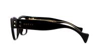Gucci Rivets GG1705O 001 54-17 Schwarz