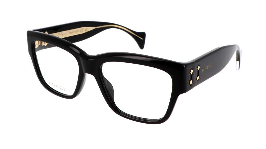 Gucci Rivets GG1705O 001 54-17 Noir