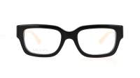 Gucci Lettering GG1666O 001 50-19 Black Ivory