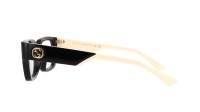 Gucci Lettering GG1666O 001 50-19 Black Ivory