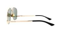NEW SAINT LAURENT SUNGLASSES, SL653 LEON 003 GOLD WOMEN EYEWEAR SL 653 LEON 003 Saint Laurent SL 653 LEON 003 - Sunglasses for Woman  main image 3