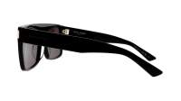 Saint Laurent Corner angle SL 651 VITTI 001 58-17 Zwart