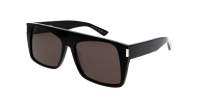 Saint Laurent Corner angle SL 651 VITTI 001 58-17 Preto