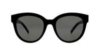 Saint Laurent Monogram SL M29 003 52-21 Czarny