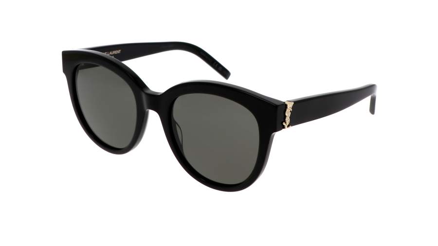 Saint Laurent Monogram SL M29 003 52-21 Noir