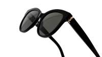 Saint Laurent Monogram SL M29 003 52-21 Crna