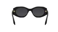 Bulgari Serpenti Forever BV40007I 01A 52-19 Czarny